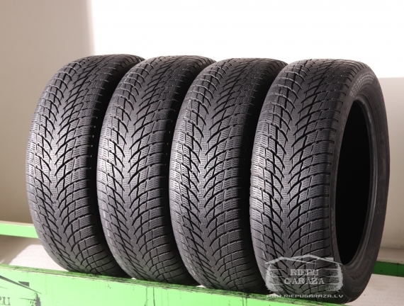 Nokian WR Snowproof P