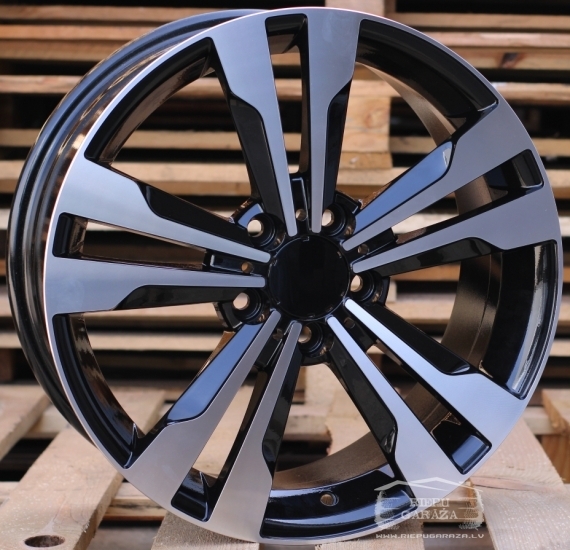 R17 x 7.5J 5x112