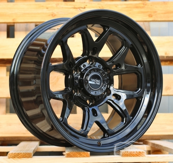 R17 x 9J 6x139.7