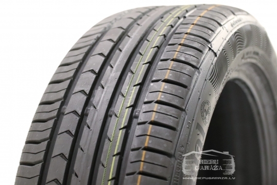 Continental CONTI PREMIUM CONTACT 5 (DEMO TYRE) (DOT2024)