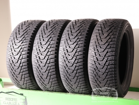 Hankook WINTER I PIKE RS2