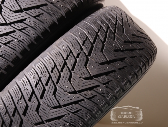 Hankook WINTER I PIKE RS2