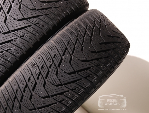 Hankook WINTER I PIKE RS2