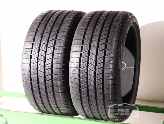 Pirelli Scorpion Ice Snow