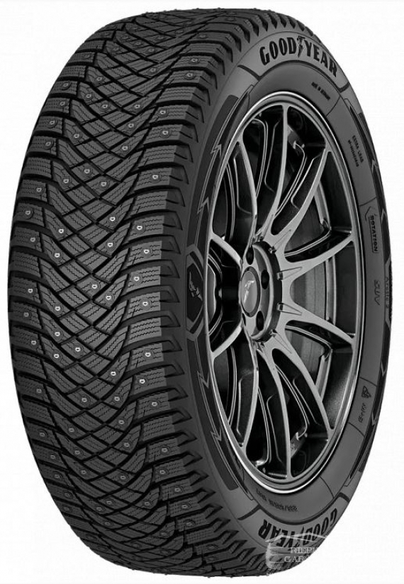 Goodyear UG ARCTIC 2 studded 3PMSF