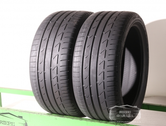 Bridgestone Potenza S001