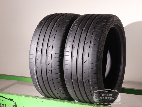 Bridgestone Potenza S001