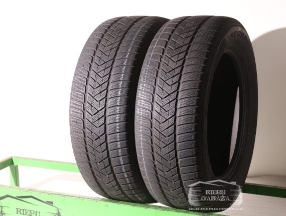 Pirelli Scorpion Winter