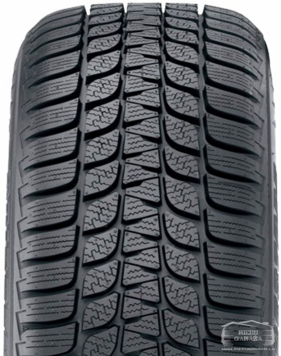 Bridgestone Blizzak LM-25 RFT