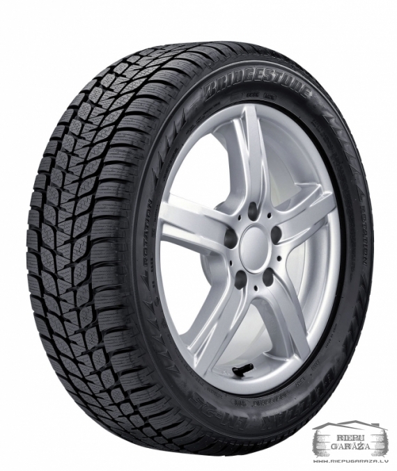 Bridgestone Blizzak LM-25 RFT