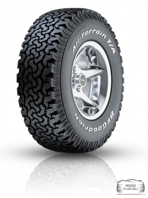 BFGoodrich All-Terrain T/A