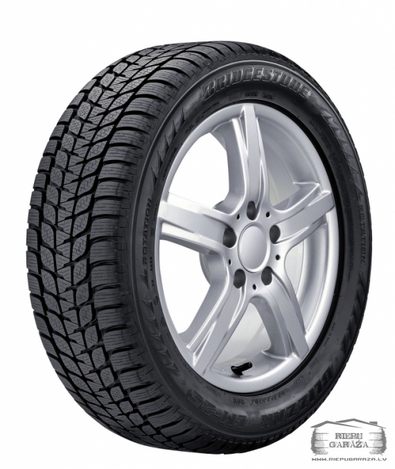 Bridgestone Blizzak LM-25 4X4 RFT