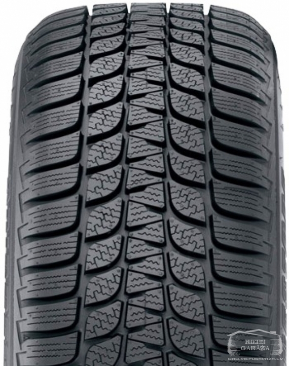 Bridgestone Blizzak LM-25 4X4 RFT