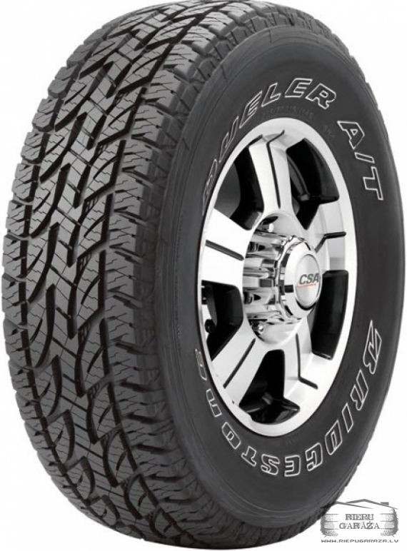 Bridgestone Dueler A/T D694 M+S