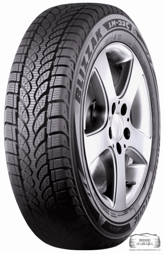 Bridgestone Blizzak LM-32C