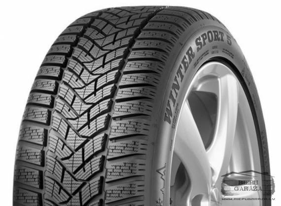 Dunlop Winter Sport 5 SUV MO