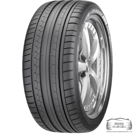 Dunlop SP Sport Maxx GT ROF (RFT)