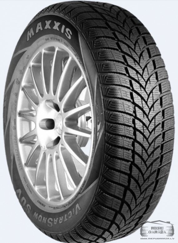 Maxxis Victra Snow SUV MA-SW