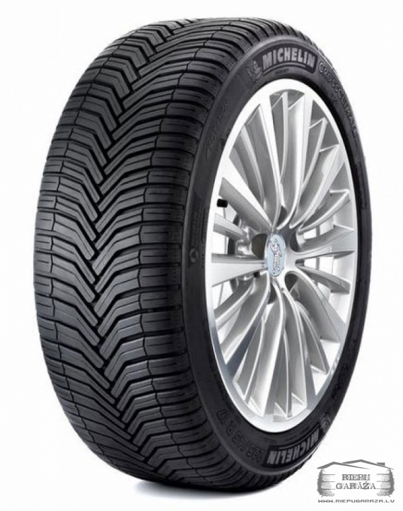 Michelin Cross Climate M+S