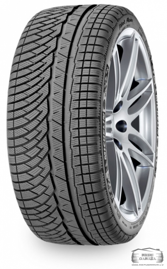 Michelin Pilot Alpin PA4 ZP (RFT)