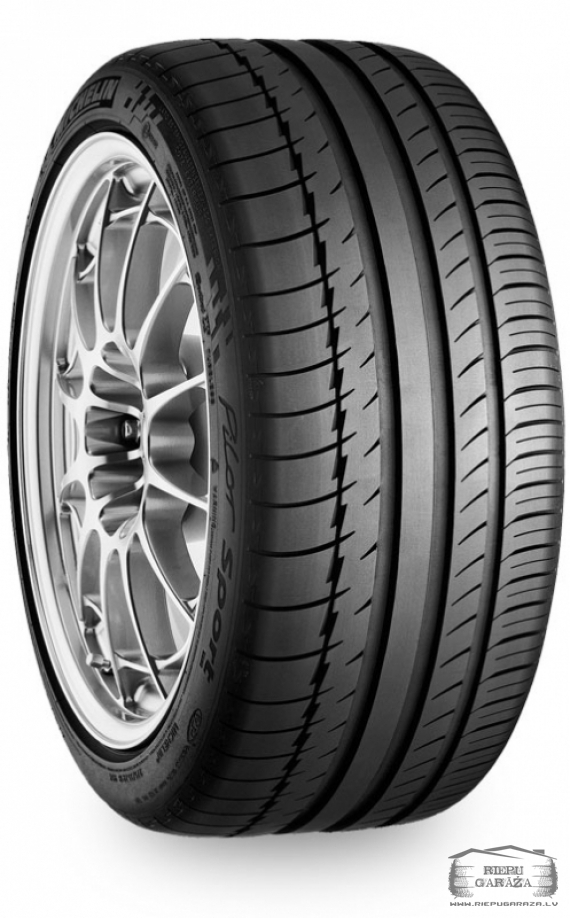 Michelin Pilot Sport PS2 N3