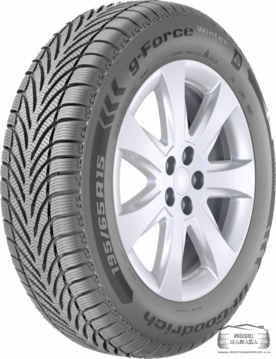 BFGoodrich G-Force Winter