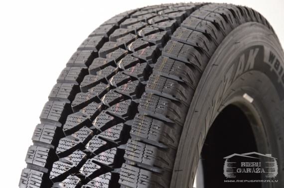 Bridgestone Blizzak W-810