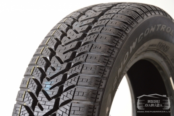 Pirelli SnowControl 3