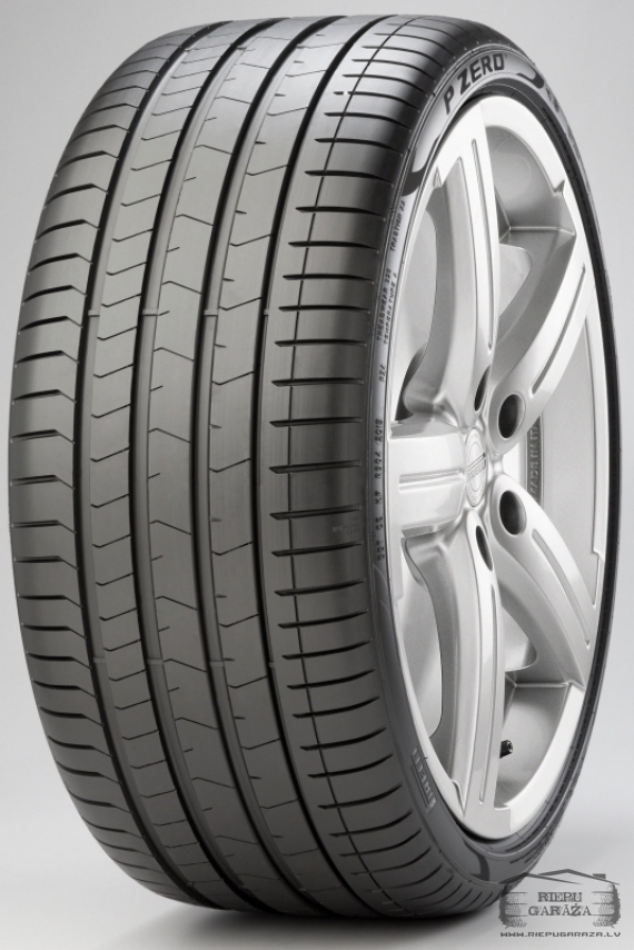 Pirelli P Zero Luxury