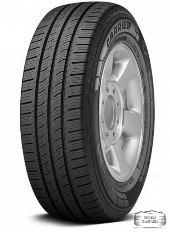 Pirelli Carrier AllSeason