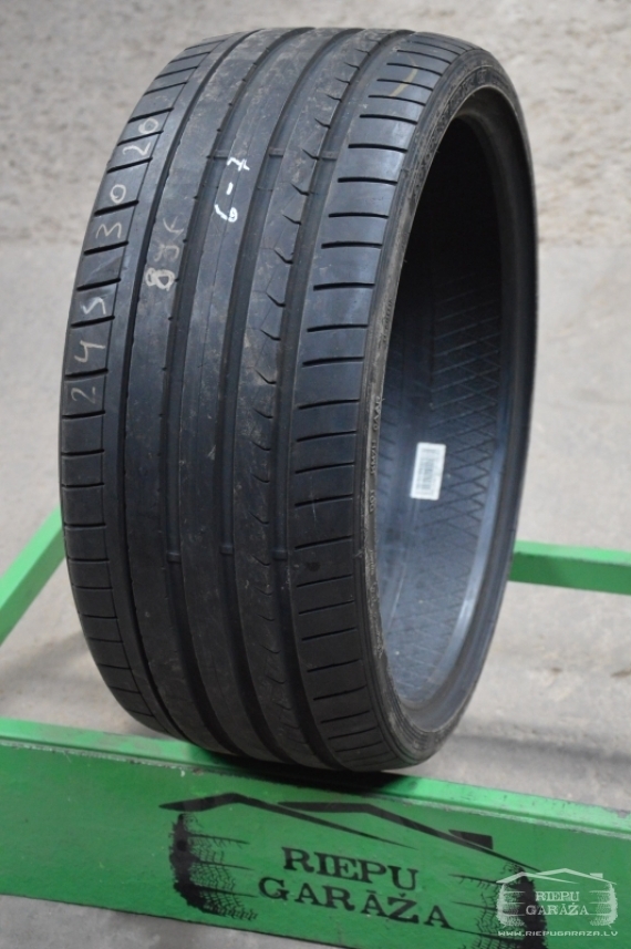 Dunlop SP Sport Maxx GT