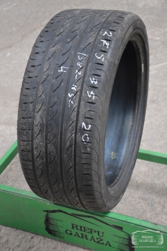 Pirelli P Zero Nero