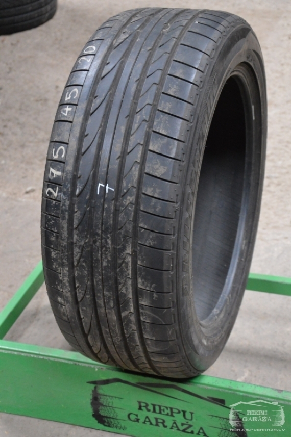 Bridgestone Dueler H/P Sport