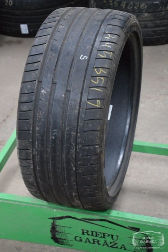 Dunlop SP Sport Maxx GT