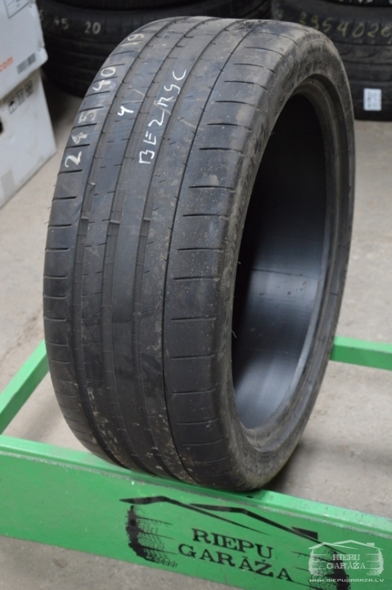 Michelin Pilot Super Sport