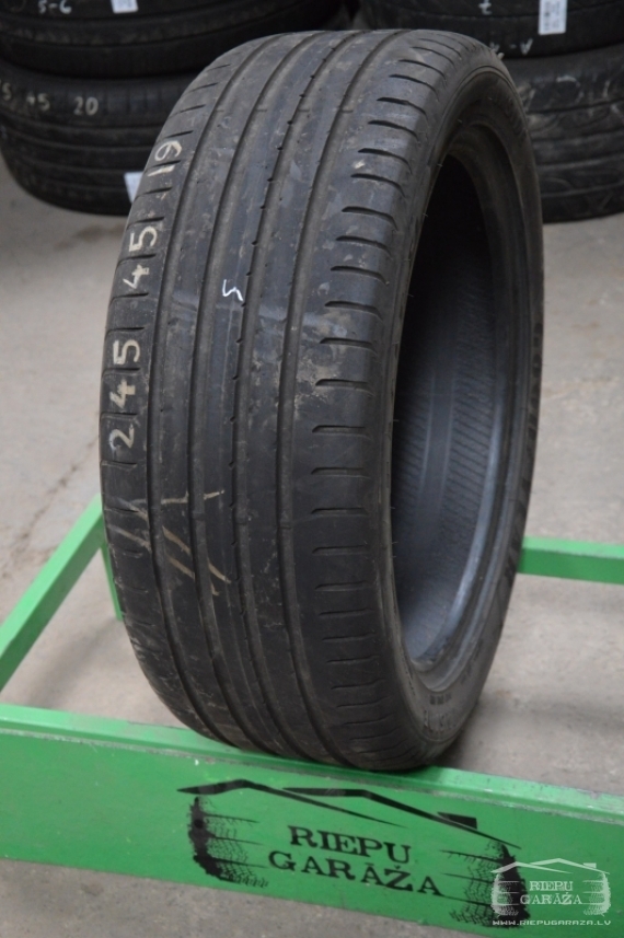 Goodyear Eagle F1 Asymmetric 2