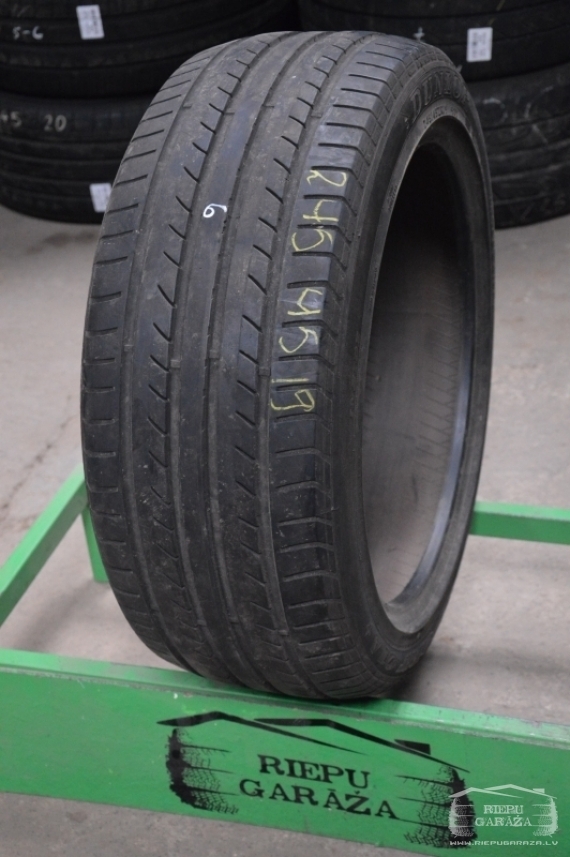 Dunlop SP SPORT 01A