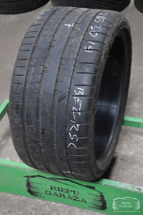 Michelin Pilot Super Sport