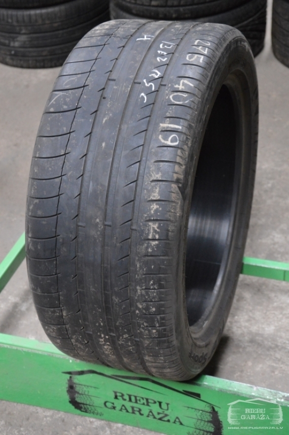 Michelin Pilot Sport PS2