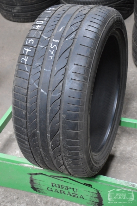 Bridgestone Potenza RE050A