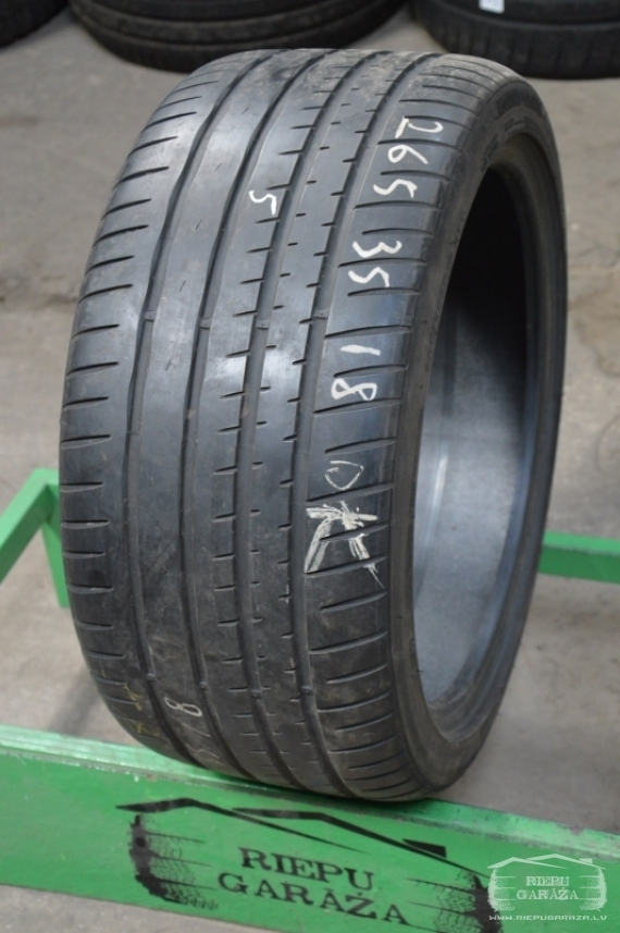 Hankook Ventus S1 Evo K107