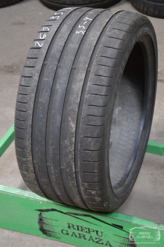 Goodyear Eagle F1 Asymmetric 2