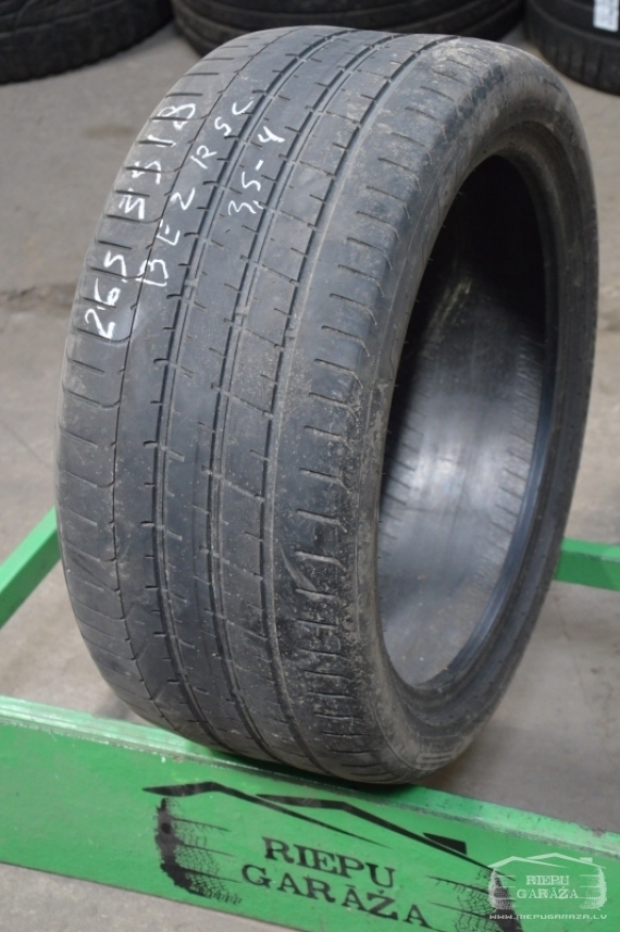 Pirelli P Zero