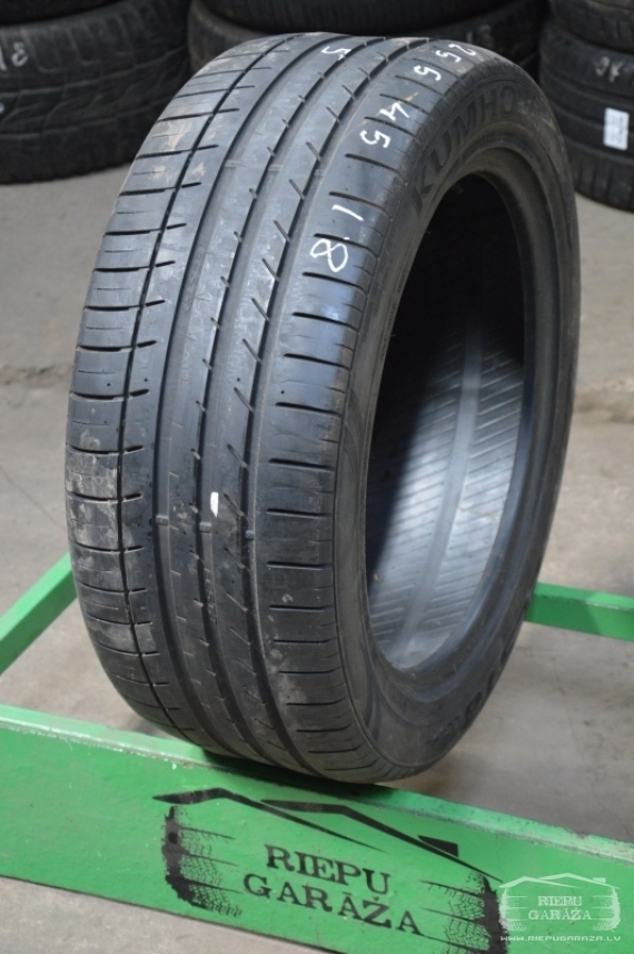 Kumho Ecsta LE Sport KU39