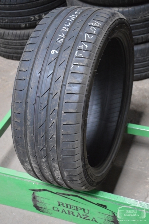 Nokian Hakka Black