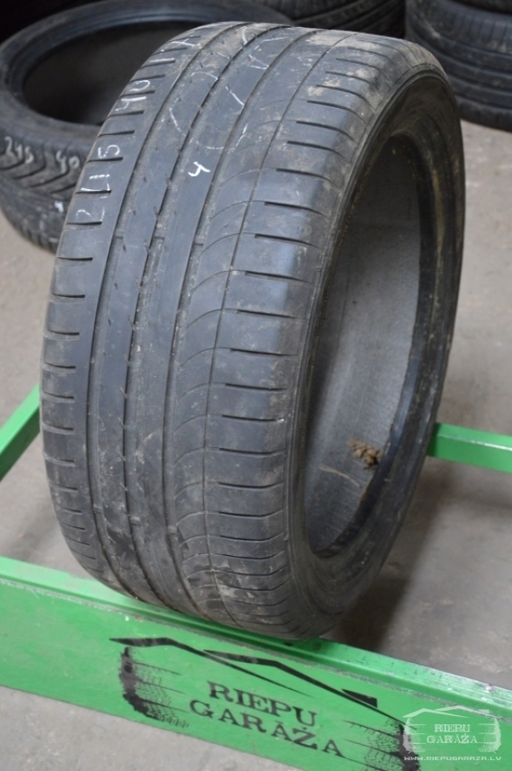 Goodyear Eagle F1 Asymmetric