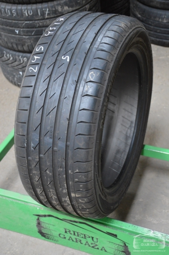 Nokian Hakka Black