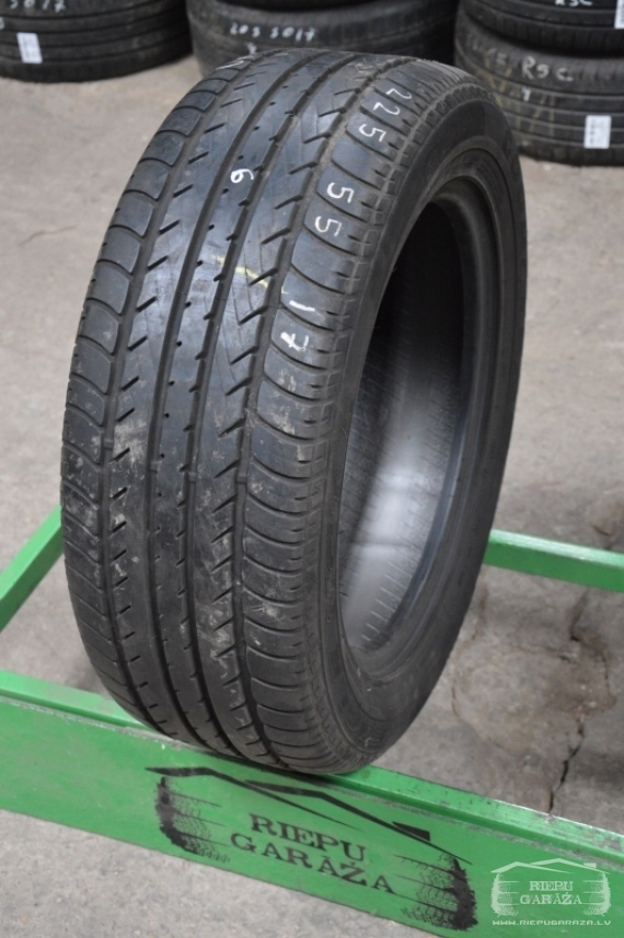 Goodyear Eagle NCT 5