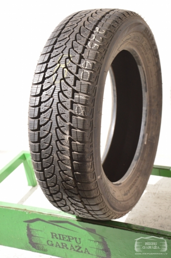 Bridgestone Blizzak LM-80 EVO