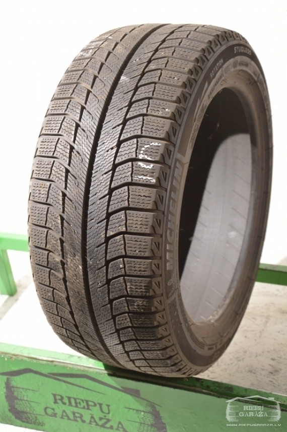 Michelin Latitude X-Ice XI2